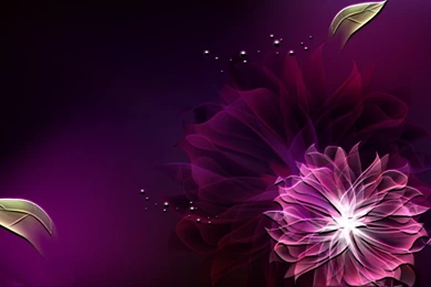 923396 Color Wallpapers: Purple Textured Flower Texture Painting ...