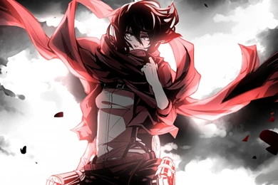 Attack On Titan Wallpapers 1600 X 900 Hd