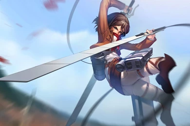 Attack On Titan Wallpapers 1600 X 900 Hd