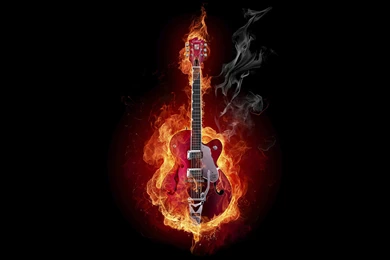 682 Guitar HD Wallpapers