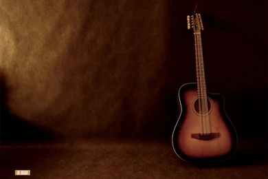 Cool Acoustic Guitar Wallpapers