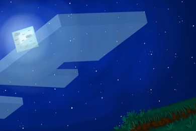 Minecraft: Night Time By MRDDragon On DeviantArt
