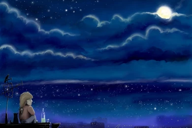 Abstract Artwork Nighttime Best Widescreen Backgrounds Awesome