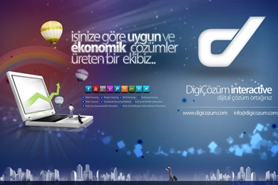 Digicozum Interactive Wallpapers By Alisarikaya On DeviantArt