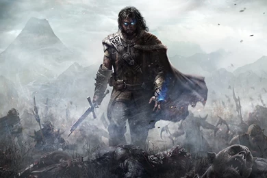 Download Wallpapers 2560x1440 Middle earth Shadow Of Mordor ...