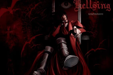 560 Hellsing HD Wallpapers