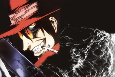 Alucard   Hellsing Wallpapers (16392120)   Fanpop