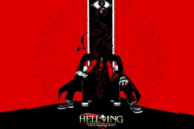Download Hellsing Alucard Wallpapers 1600x1200