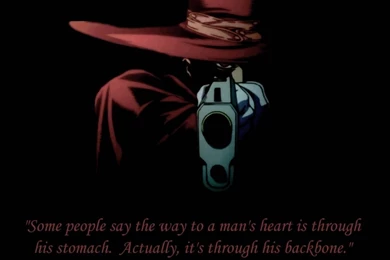 Hellsing Ultimate Alucard Quotes. QuotesGram