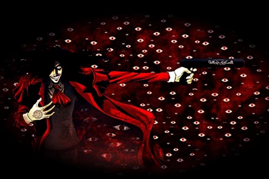 Alucard Hellsing Wallpapers By MDnK On DeviantArt