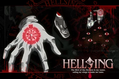 Hellsing Wallpapers HD Download