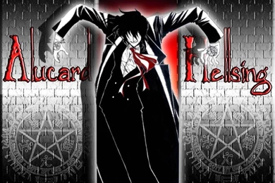 Alucard   Hellsing Wallpapers (3464458)   Fanpop