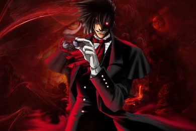 1920x1080px Alucard Hellsing Wallpapers For Desktop 353.79 KB