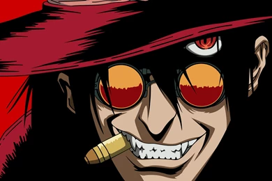 4K Ultra HD Hellsing Wallpapers HD, Desktop Backgrounds 3840x2160