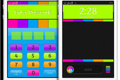 Rainbow Lock Screen And Wallpapers