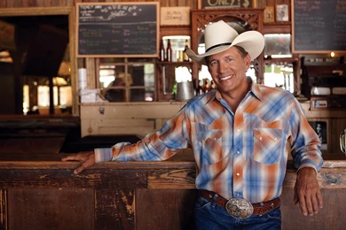 George Strait