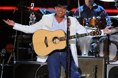 Country Western Legend George Strait On Pinterest