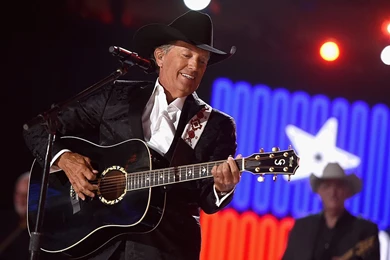 George Strait's ACM Awards Performance: All My Exes Live In Texas ...