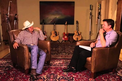 George Strait  "Making Of Love Is Everything"   YouTube