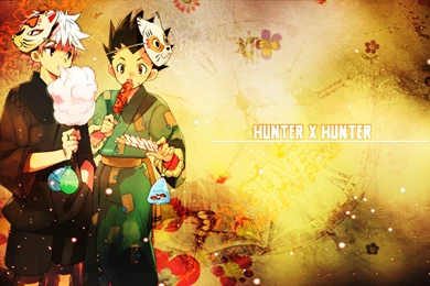 Hunter X Hunter Wallpapers By NoRa 95 On DeviantArt