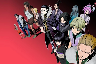 Hunter X Hunter Wallpapers Android