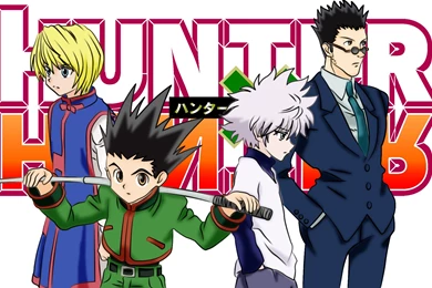 Hunter X Hunter Wallpapers HD