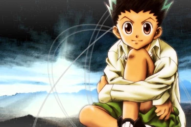Gon Hunter X Hunter 2011 Wallpapers