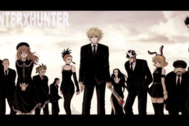 X Hunter Zodiacs Jyuunishin Member 15 HD Wallpapers