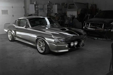 Ford Mustang GT500 1967 Need For Speed