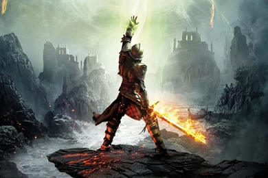 Dragon Age Inquisition Game Wallpapers HD Free Download