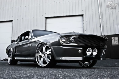 Ford Mustang 1967 Tuning Wallpapers   Image