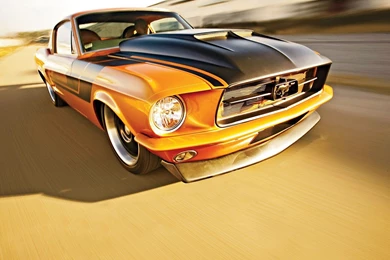 1967 Ford Mustang Fastback