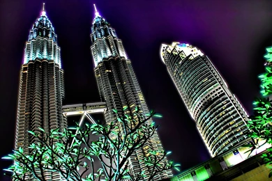 Petronas Towers Wallpapers Wallpapers Cave