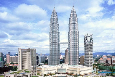 Petronas Towers Desktop Wallpapers HD Wallpaper Backgrounds Of ...