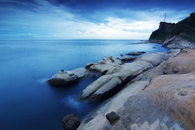 Breathtaking Views Of The Bay HD Desktop Wallpapers － Landscape ...