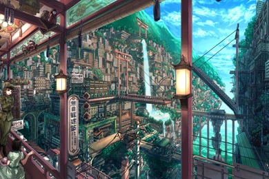 15 Breathtaking Scenery Wallpapers