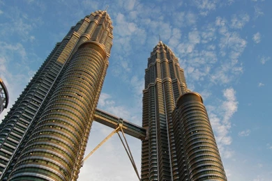 The Petronas Towers 1280x800 Wallpapers,The Petronas Towers ...