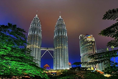 World's Tallest Towers Wallpapers