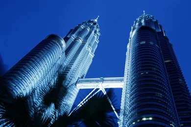 5 Petronas Towers HD Wallpapers