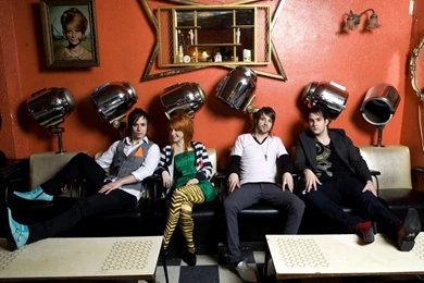 Paramore Wallpapers Music Wallpapers Gallery PC Desktop   (