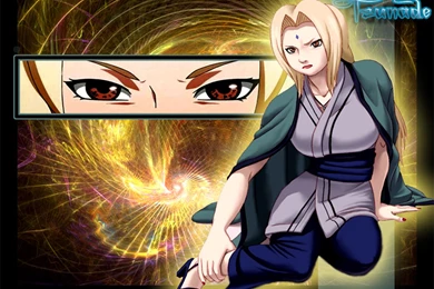 Lady Tsunade Wallpapers
