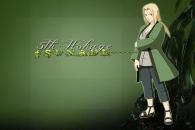 Tsunade Wallpapers By Eirvven On DeviantArt