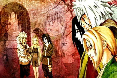 Wallpapers Jyraia Of Jiraya The Free In Memory 1024x768