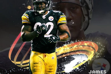 Harrison James Wallpaper, Pittsburgh Steelers Wallpaper, Nfl ...