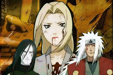 Tsunade   Naruto Wallpapers