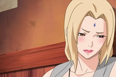 Naruto   Tsunade By Abrar1414 On DeviantArt