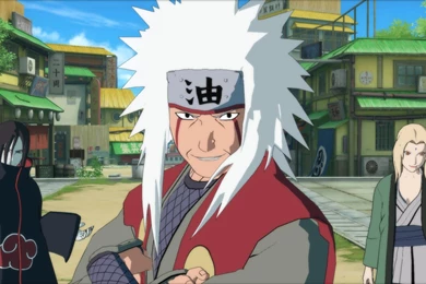 Jiraiya, Orochimaru, Tsunade Computer Wallpapers, Desktop ...