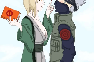Tsunade Wallpapers 00146 Young   Free Naruto Wallpapers