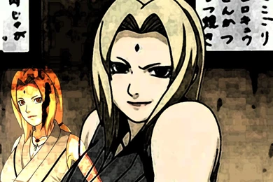 Tsunade : 5th Hokage