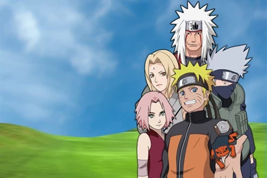Naruto HD Wallpapers